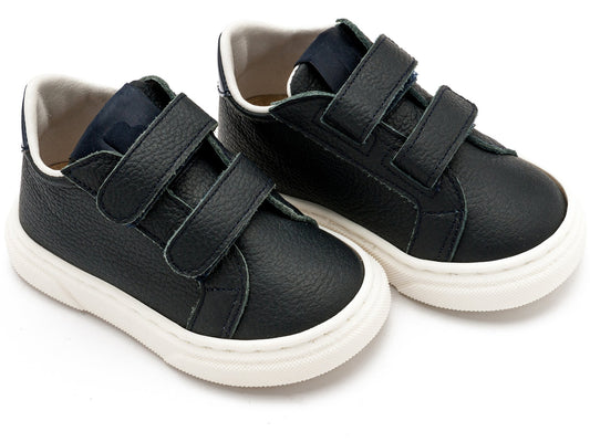 Mονόχρωμο Σνίκερ Μπλε - The4kins baby brand