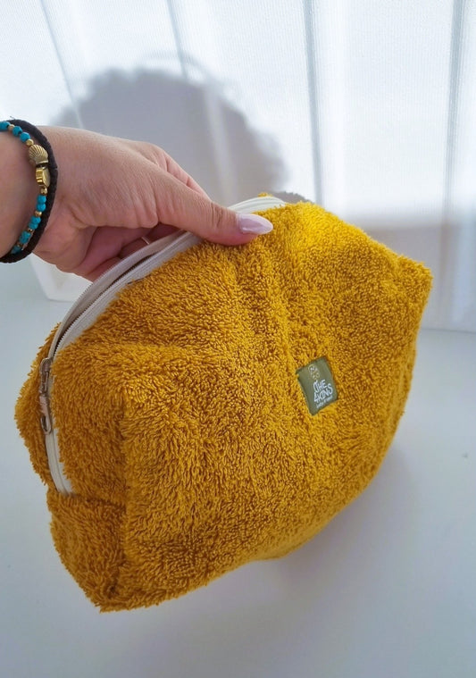 Mustard νεσεσέρ πετσετέ - The4kins baby brand