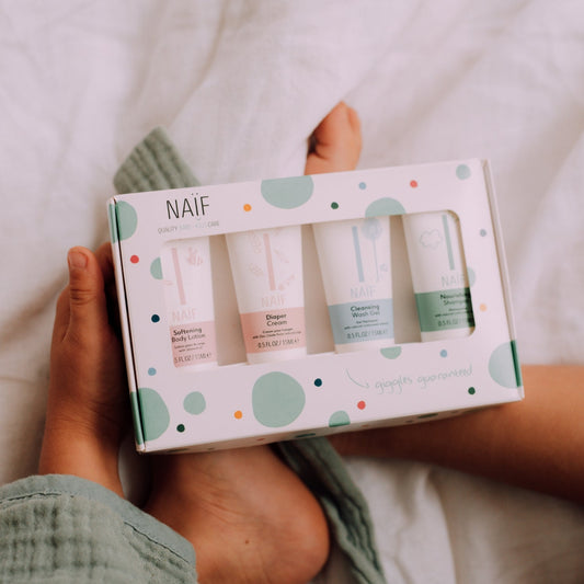 Naif Mini Set - The4kins baby brand