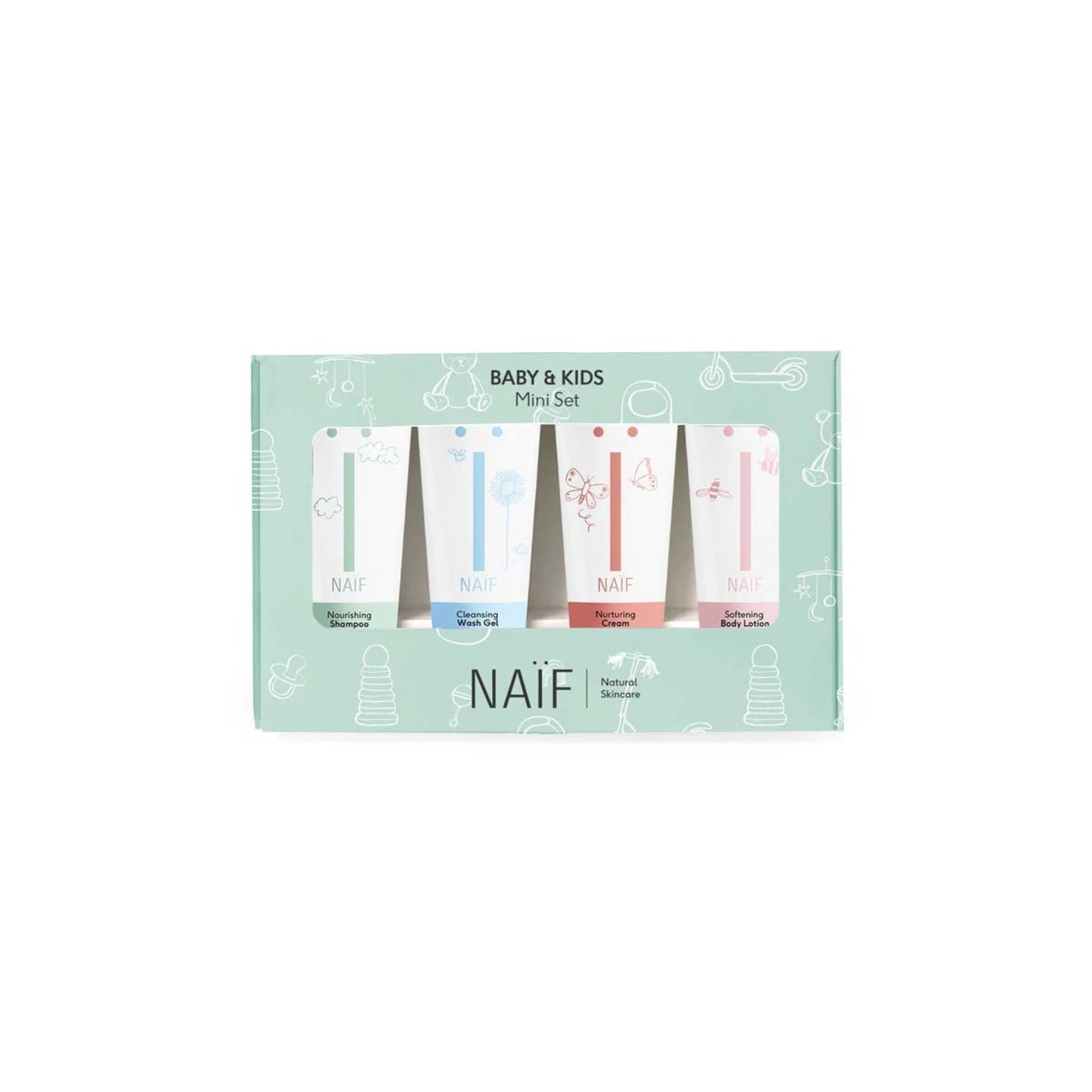Naif Mini Set - The4kins baby brand