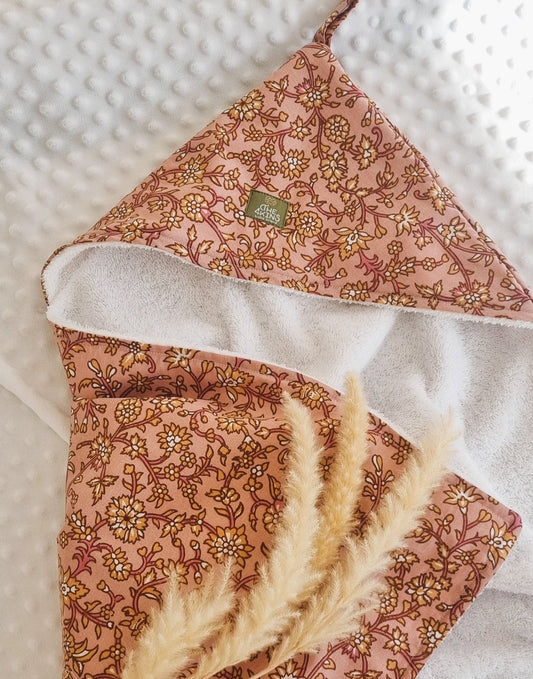 Nomad Μπουρνουζάκι Kάπα - The4kins baby brand