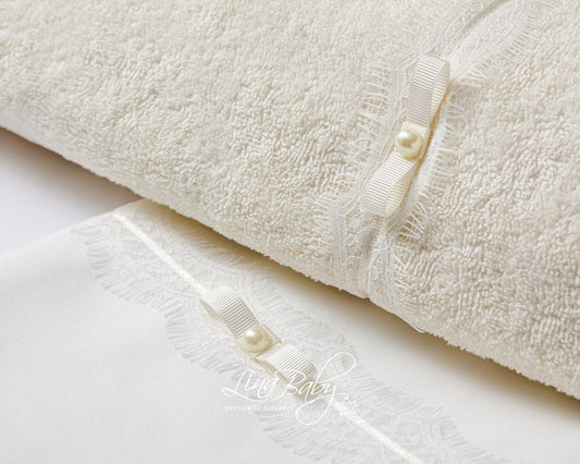 Pepita Λαδόπανα Βάπτισης - The4kins baby brand