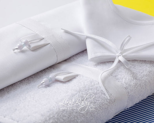 Phaedon Λαδόπανα Βάπτισης - The4kins baby brand