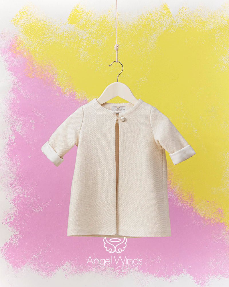 ΠΛΕΚΤΟ ΜΑΝΤΩ LUREX - The4kins baby brand