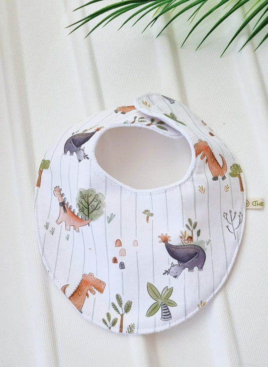 Roar Αδιάβροχη Σαλιάρα - The4kins baby brand