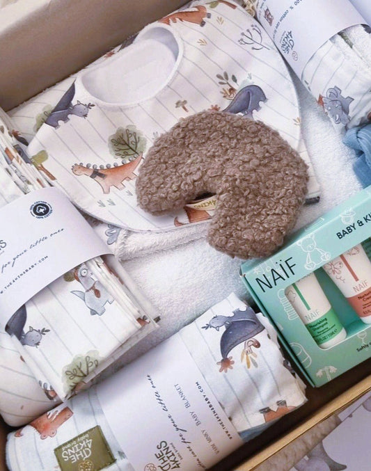 Roar Welcome Baby Box - The4kins baby brand