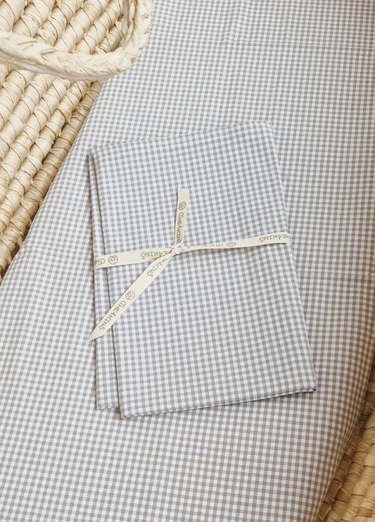 Rustic harmony Σετ Μίνι Σεντονάκια - The4kins baby brand