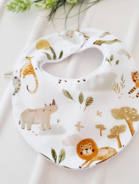 Savannah Αδιάβροχη Σαλιάρα - The4kins baby brand