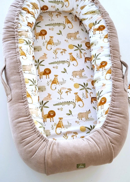 Savannah Φωλίτσα Baby Nest - The4kins baby brand