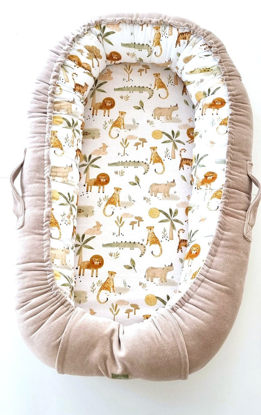 Savannah Φωλίτσα Baby Nest - The4kins baby brand