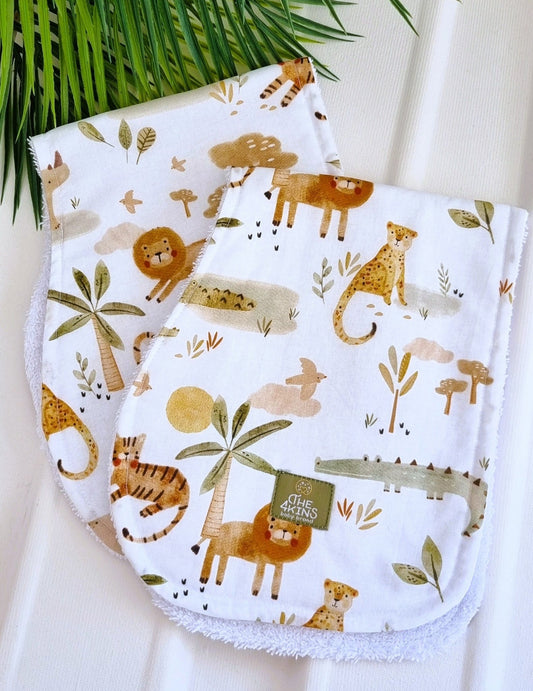 Savannah Λαβέτες Ώμου - The4kins baby brand