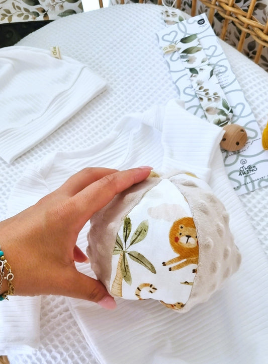 Savannah Μπαλίτσα Κουδουνίστρα - The4kins baby brand