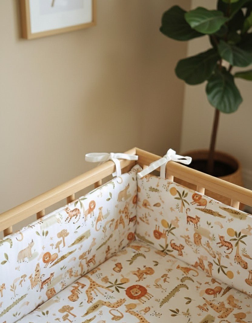Savannah Προστατευτική Πάντα - The4kins baby brand