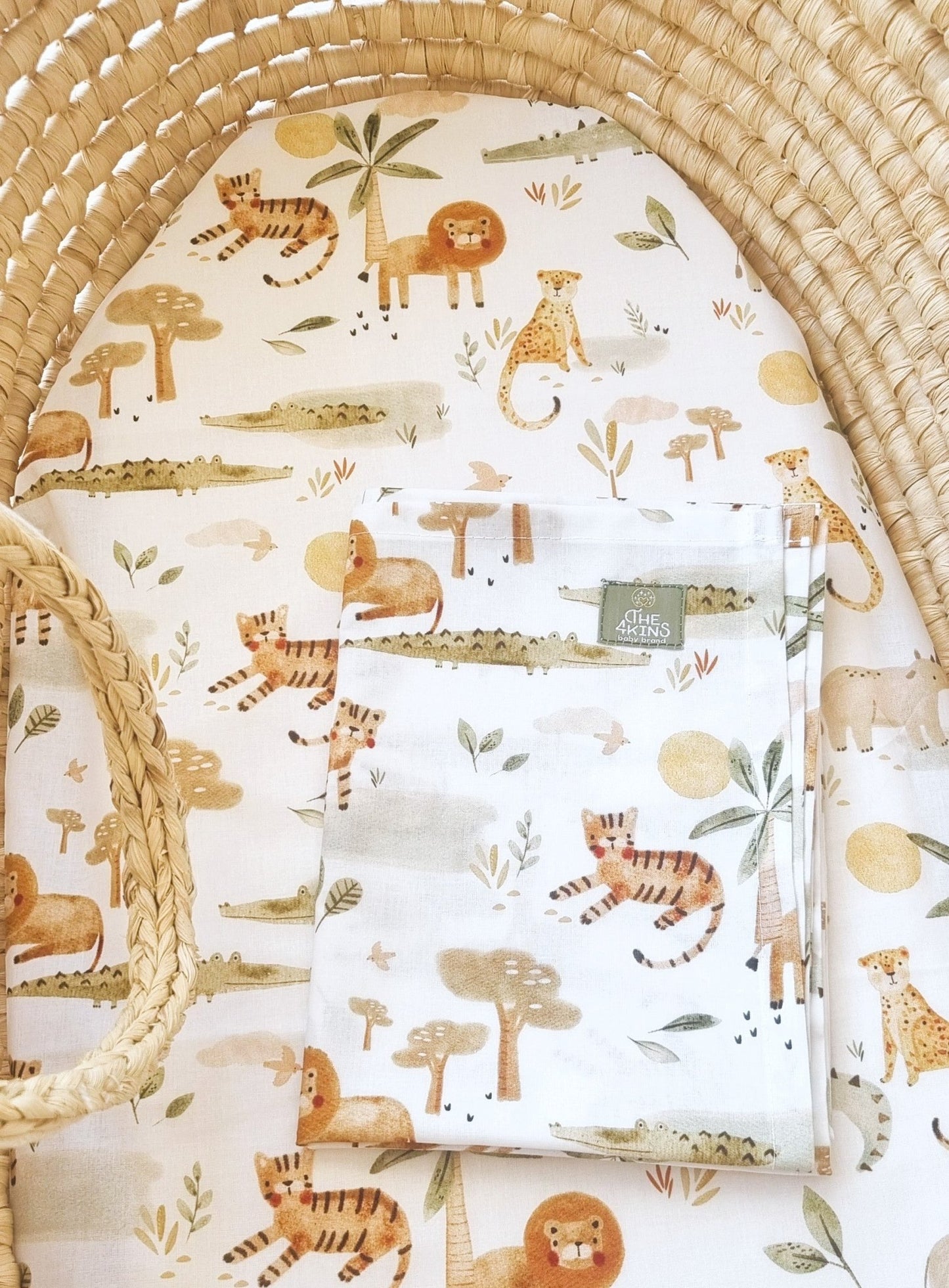 Savannah Σετ Μίνι Σεντονάκια - The4kins baby brand