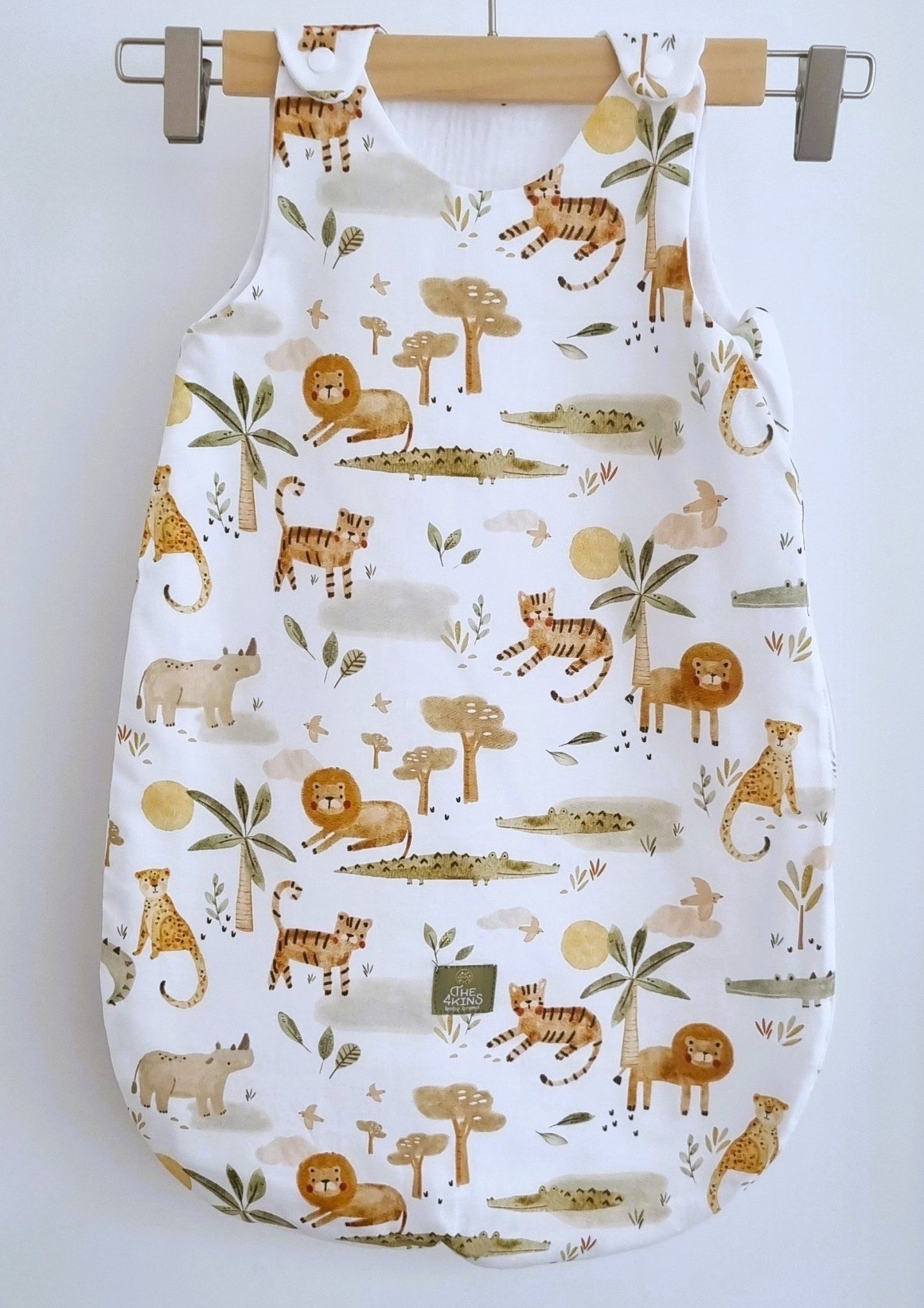 Savannah Υπνόσακος - The4kins baby brand