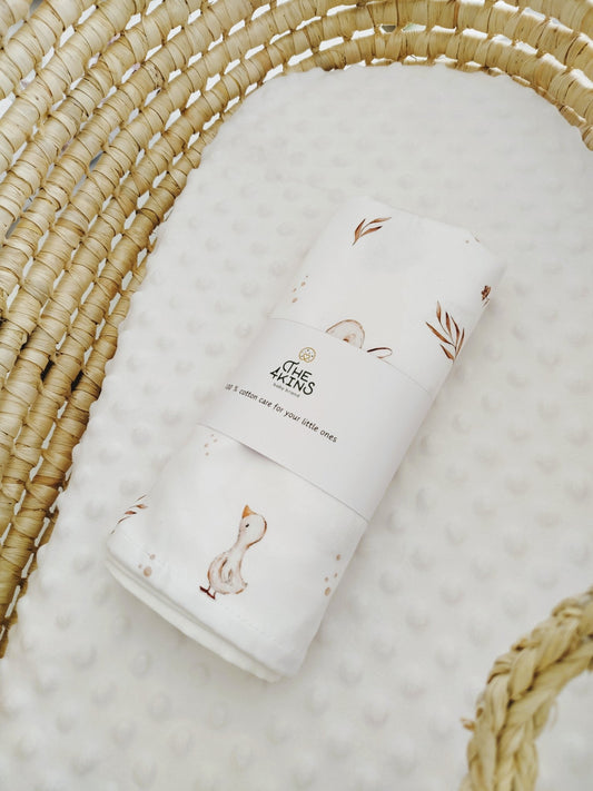 Σεντόνι Mama Goose - The4kins baby brand