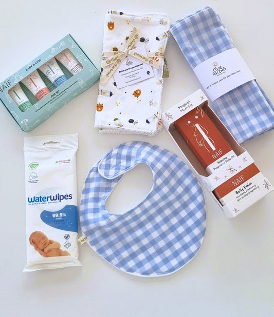 Smart Gift Box - The4kins baby brand
