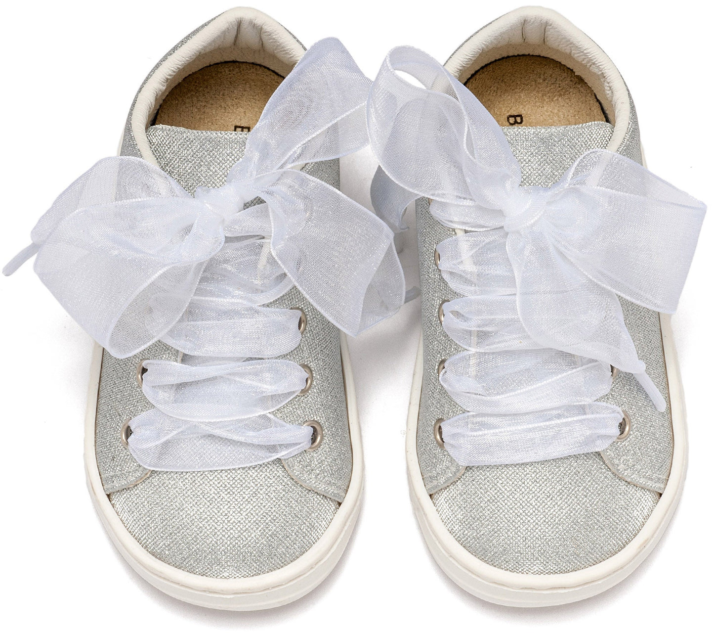 Sneaker με Δέσιμο Κορδέλα (MORE COLORS IN) - The4kins baby brand