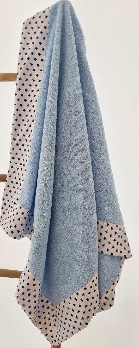 Stars Πετσέτα Θαλάσσης - The4kins baby brand