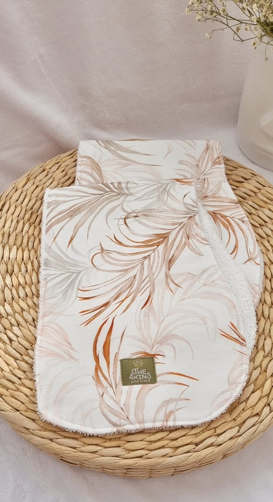 Summer Breeze Λαβέτες Ώμου - The4kins baby brand