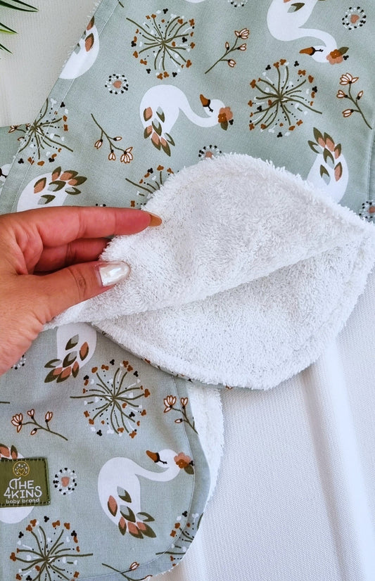 Swan Lake Λαβέτες Ώμου - The4kins baby brand