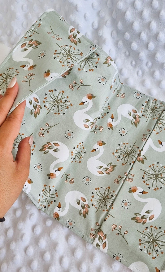 Swan Lake Θήκη Για Το Βιβλιάριο Υγείας - The4kins baby brand