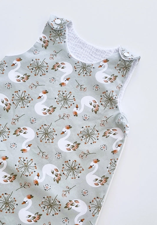 Swan Lake Υπνόσακος - The4kins baby brand