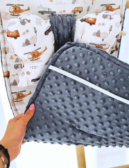 Traffic Κάλυμμα Καροτσιού - The4kins baby brand