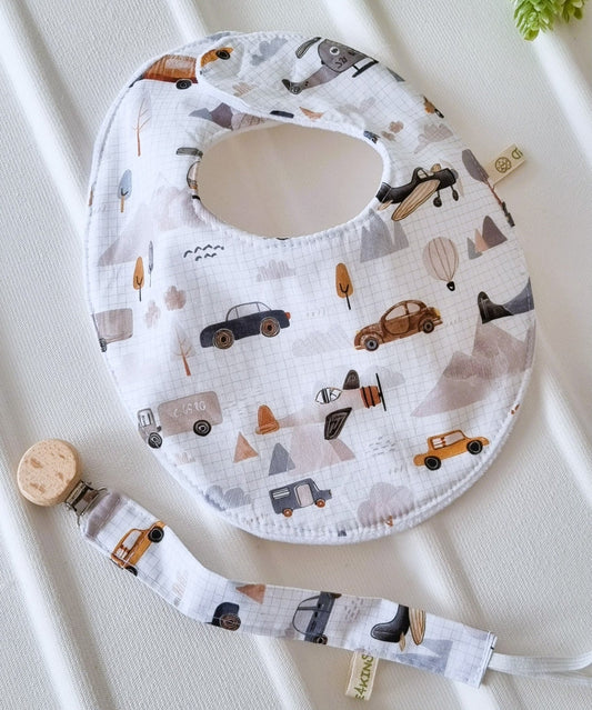 Traffic Small Set - The4kins baby brand
