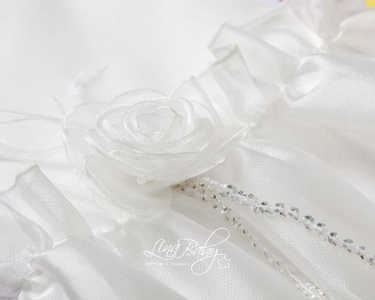 Valeria Λαδόπανα Βάπτισης - The4kins baby brand