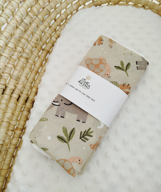 Woodland Wonders Σεντόνι - The4kins baby brand