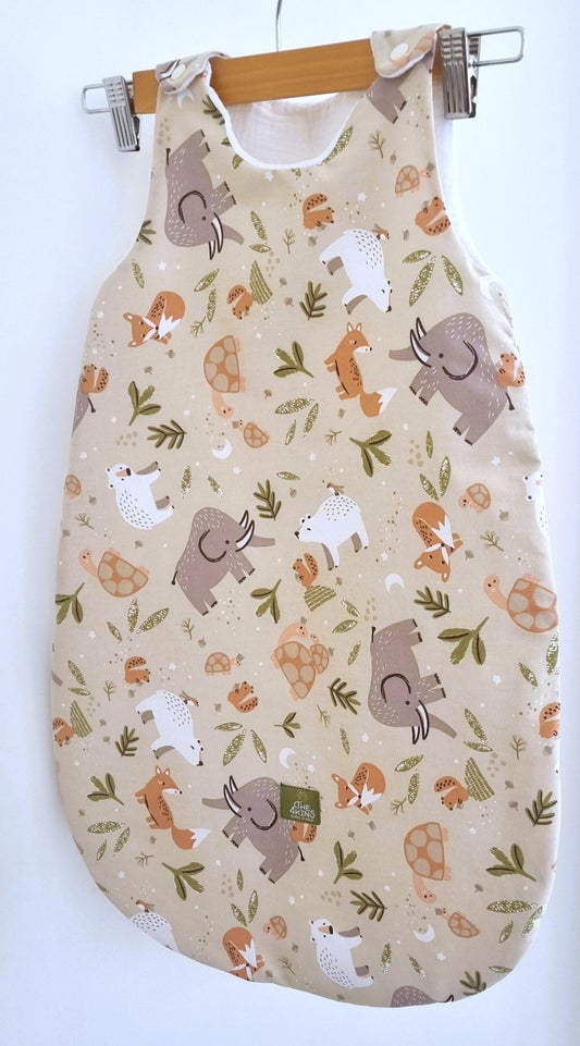 Woodland wonders Υπνόσακος - The4kins baby brand