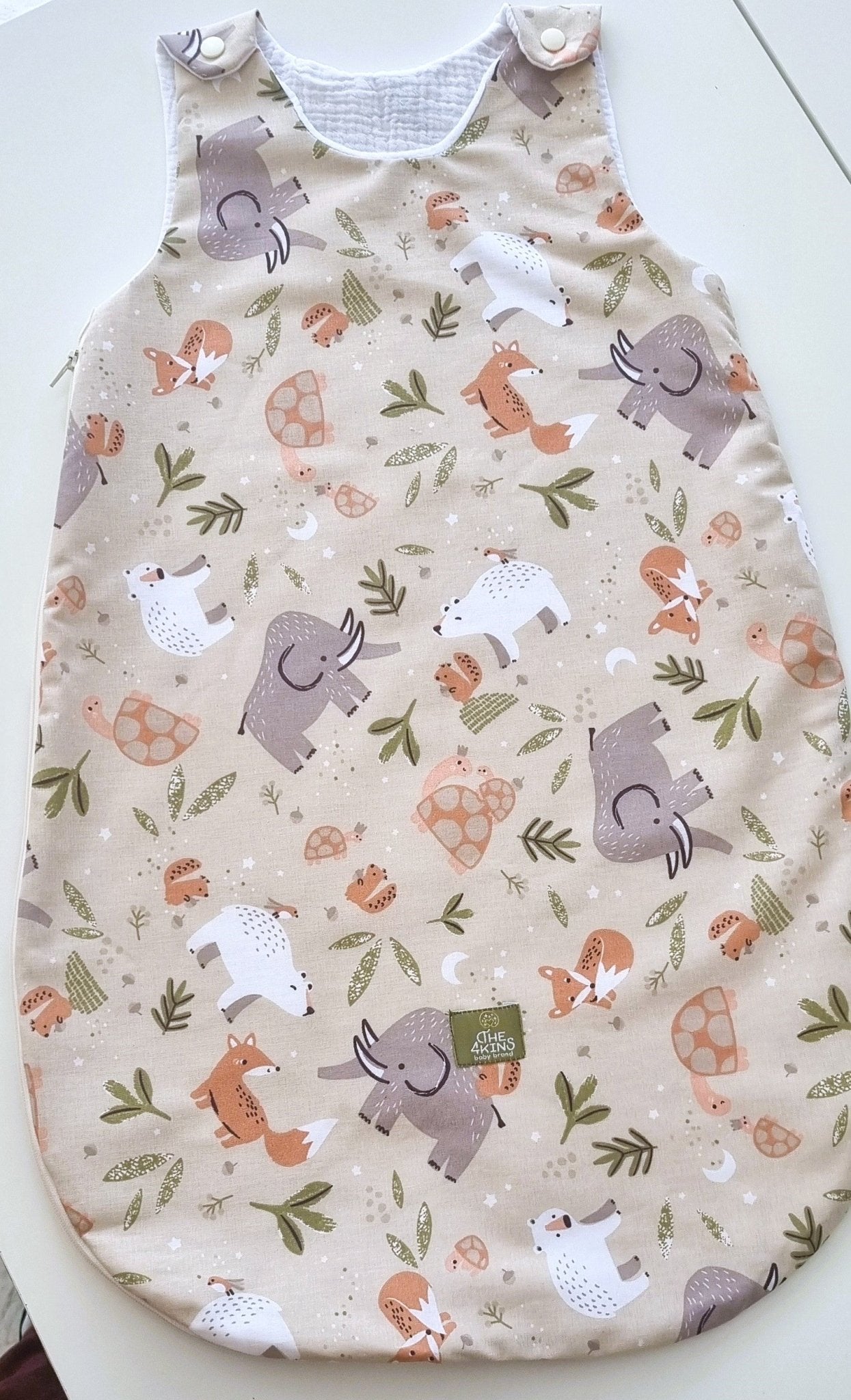 Woodland wonders Υπνόσακος - The4kins baby brand