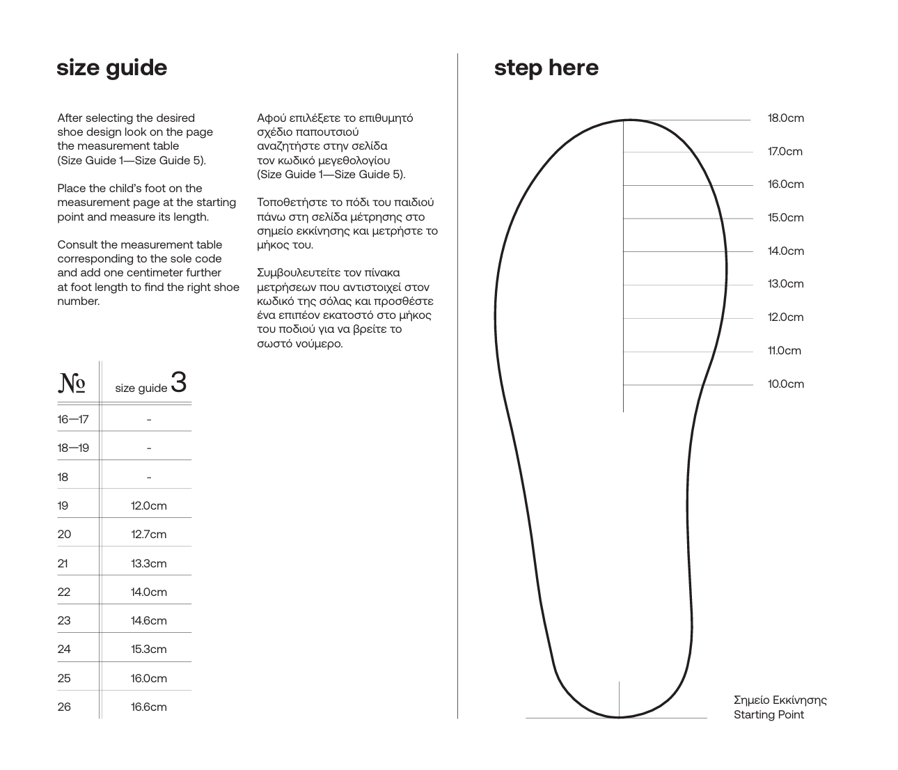 Υφασμάτινη Εσπαντρίγια Λευκό - The4kins baby brand