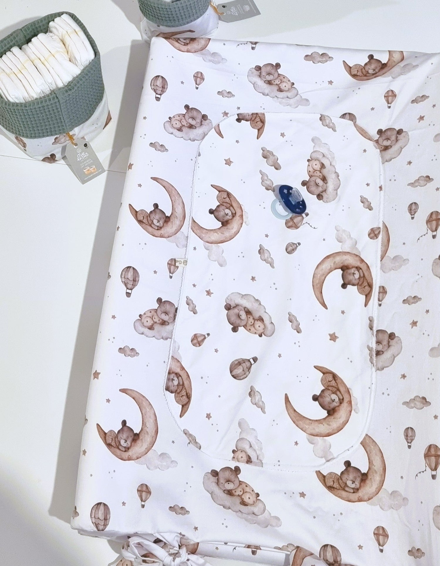 Κάλυμμα Αλλαξιέρας