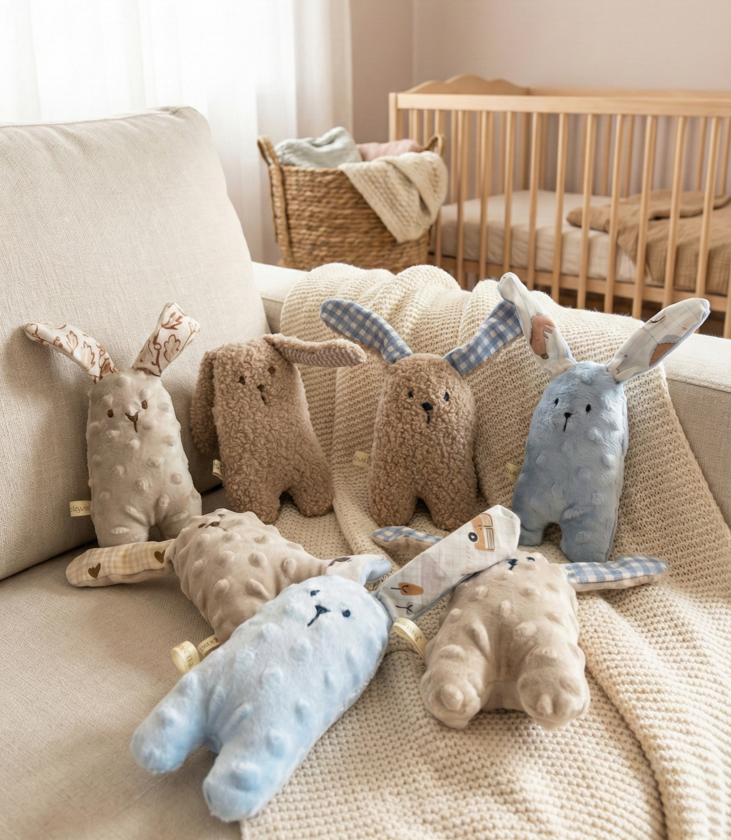 BABY BUNNY ΚΟΥΔΟΥΝΙΣΤΡΑ