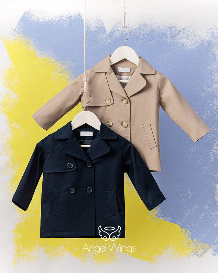 ΠΑΝΩΦΟΡΙΑ Boy - The4kins baby brand