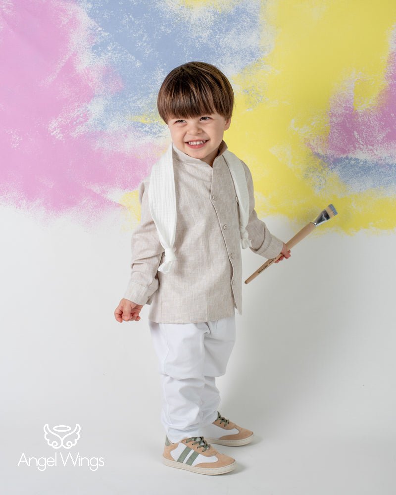 ΡΟΥΧΑ - The4kins baby brand