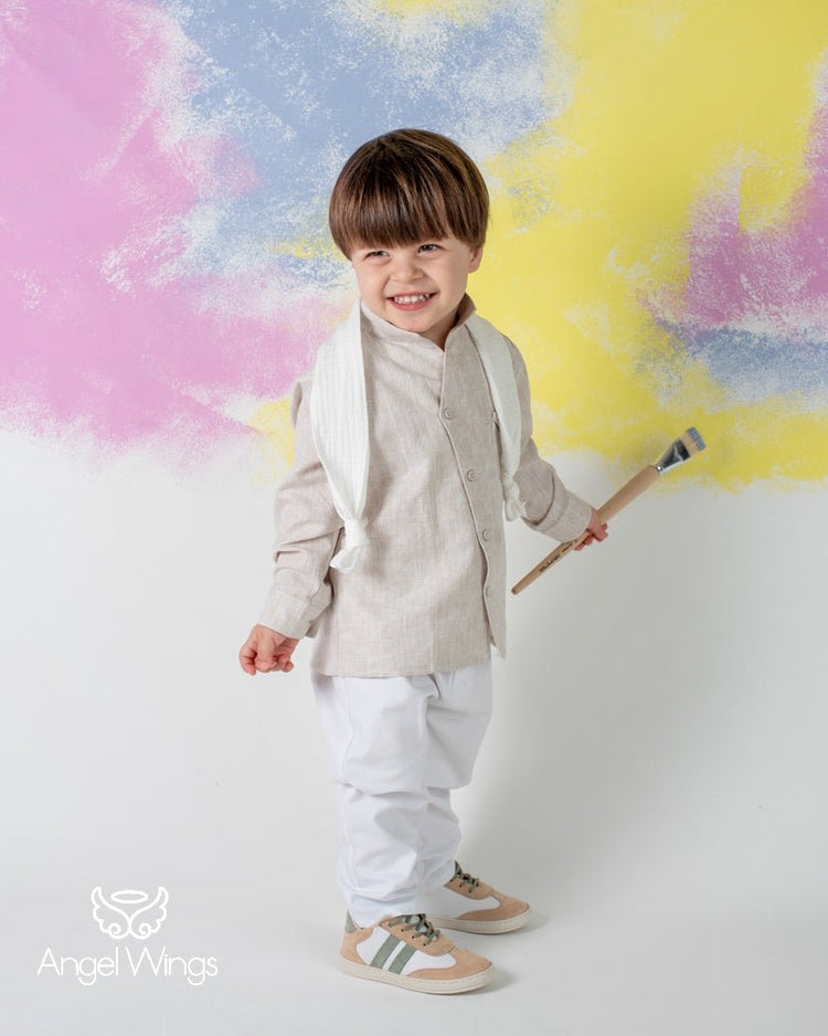 ΡΟΥΧΑ - The4kins baby brand