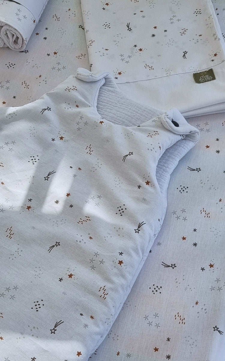Starry Night collection - The4kins baby brand