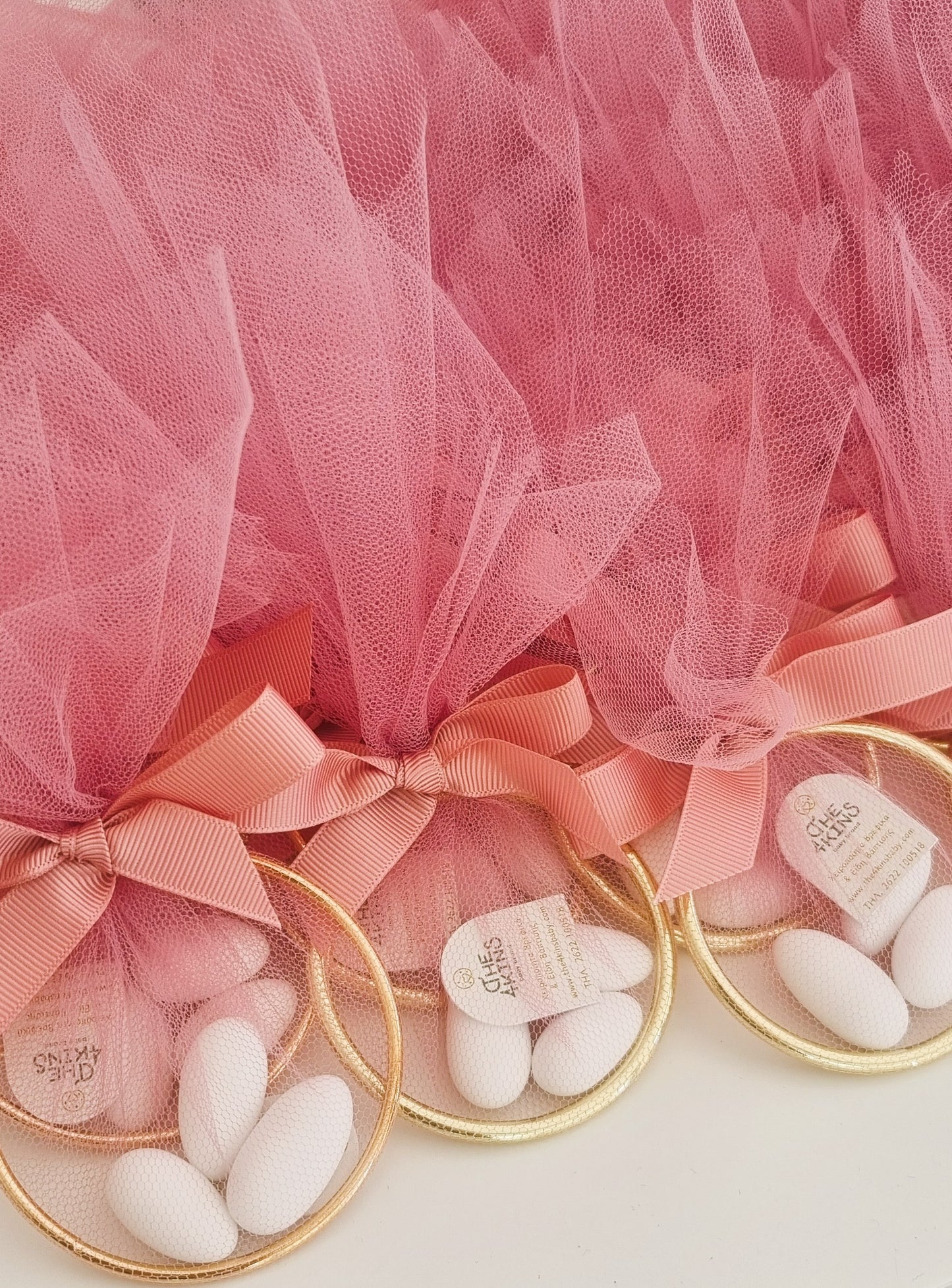 Μπομπονιέρα Βάπτισης