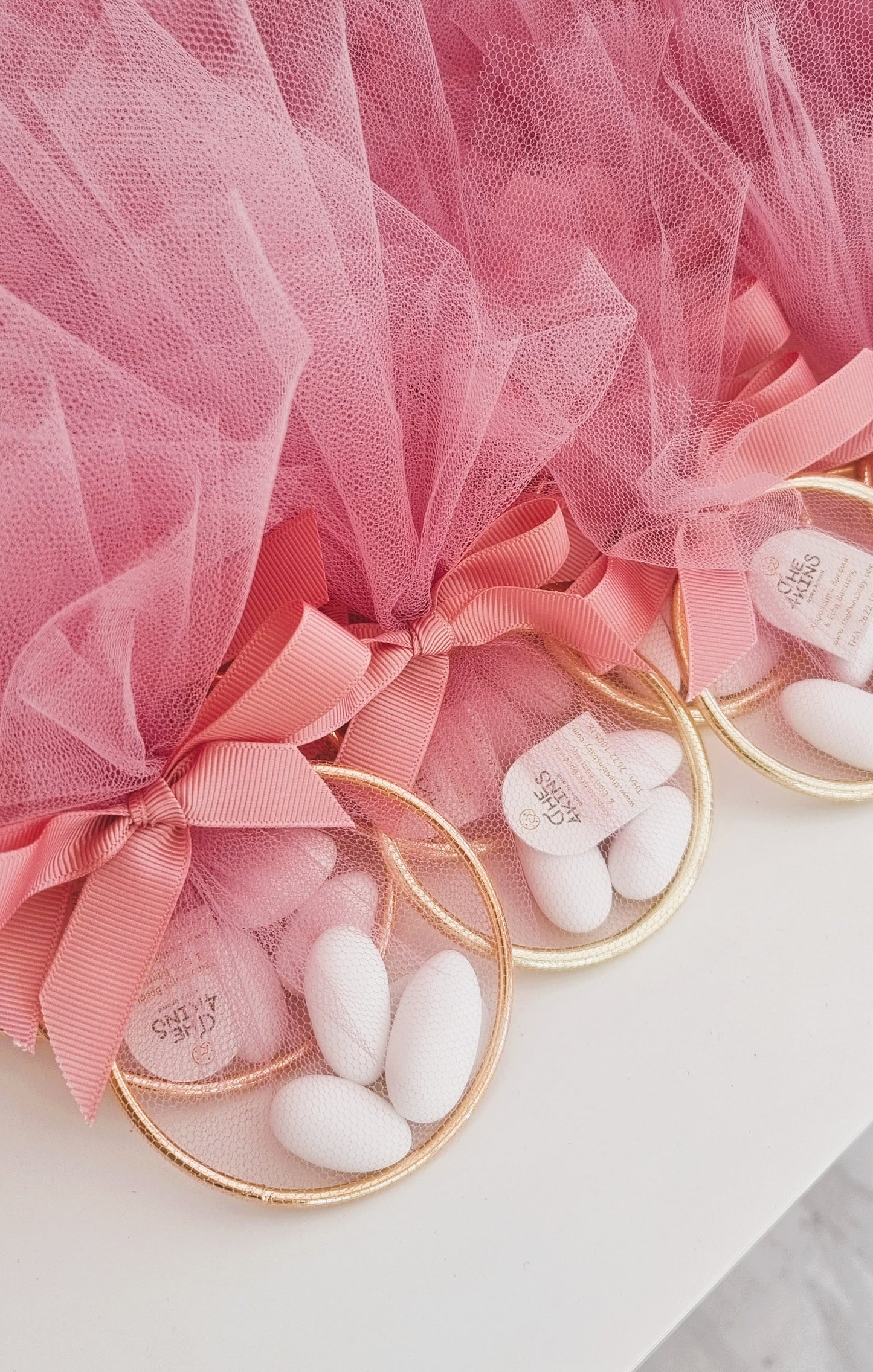 Μπομπονιέρα Βάπτισης