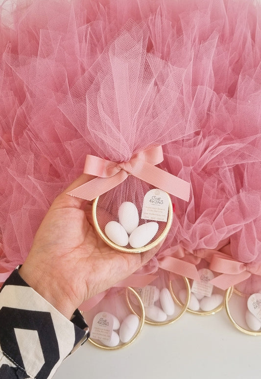 Μπομπονιέρα Βάπτισης