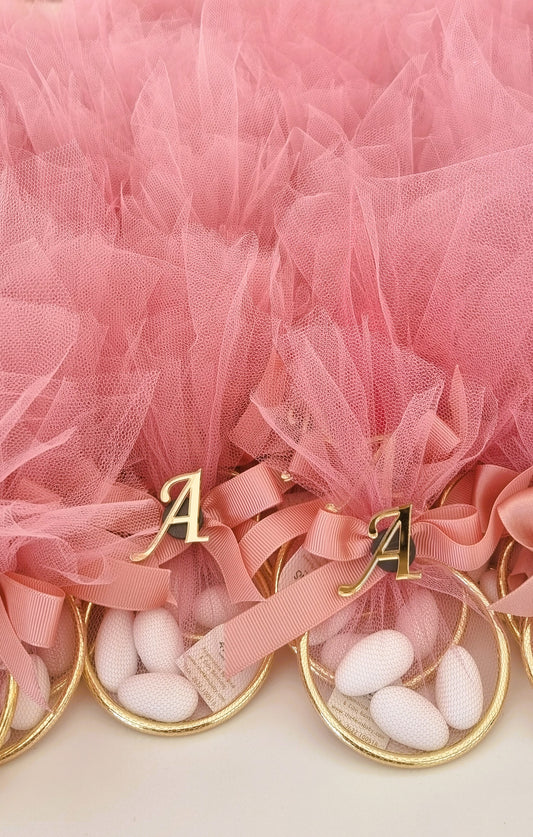 Μπομπονιέρα Βάπτισης