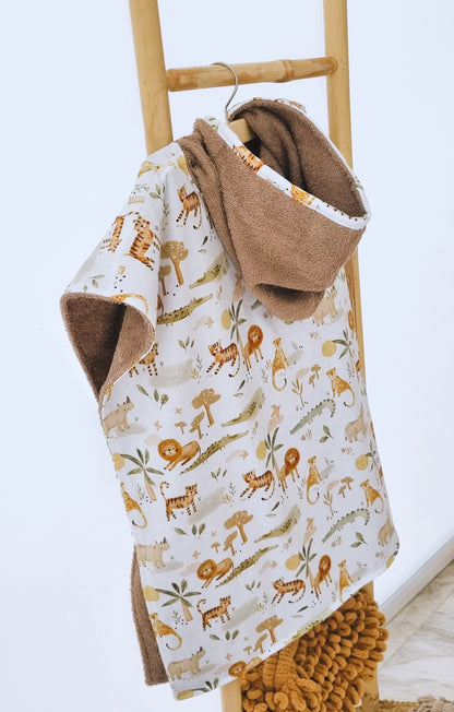 Savannah Poncho Παραλίας