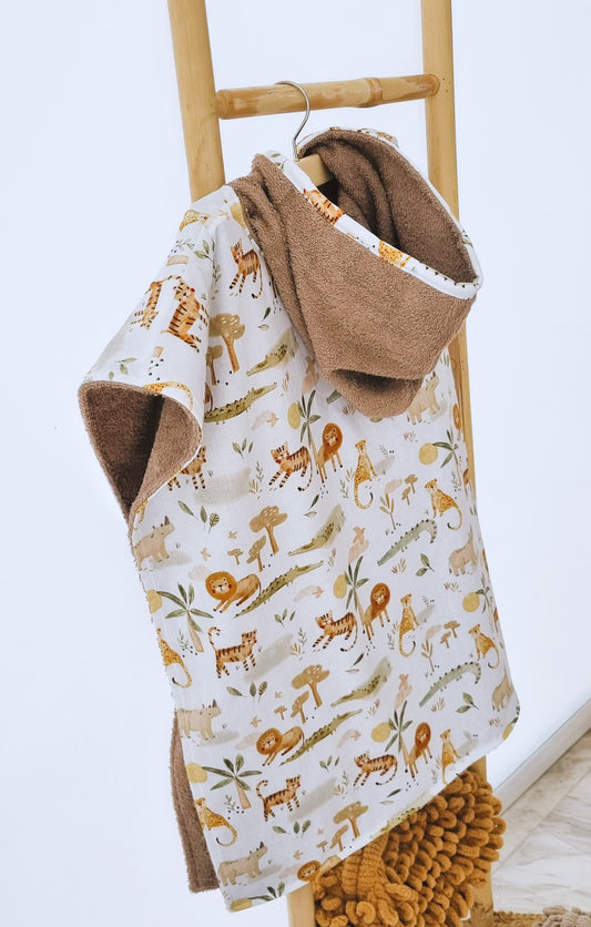Savannah Poncho Παραλίας