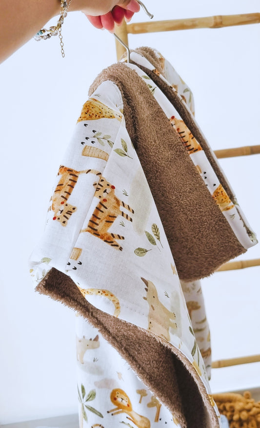 Savannah Poncho Παραλίας