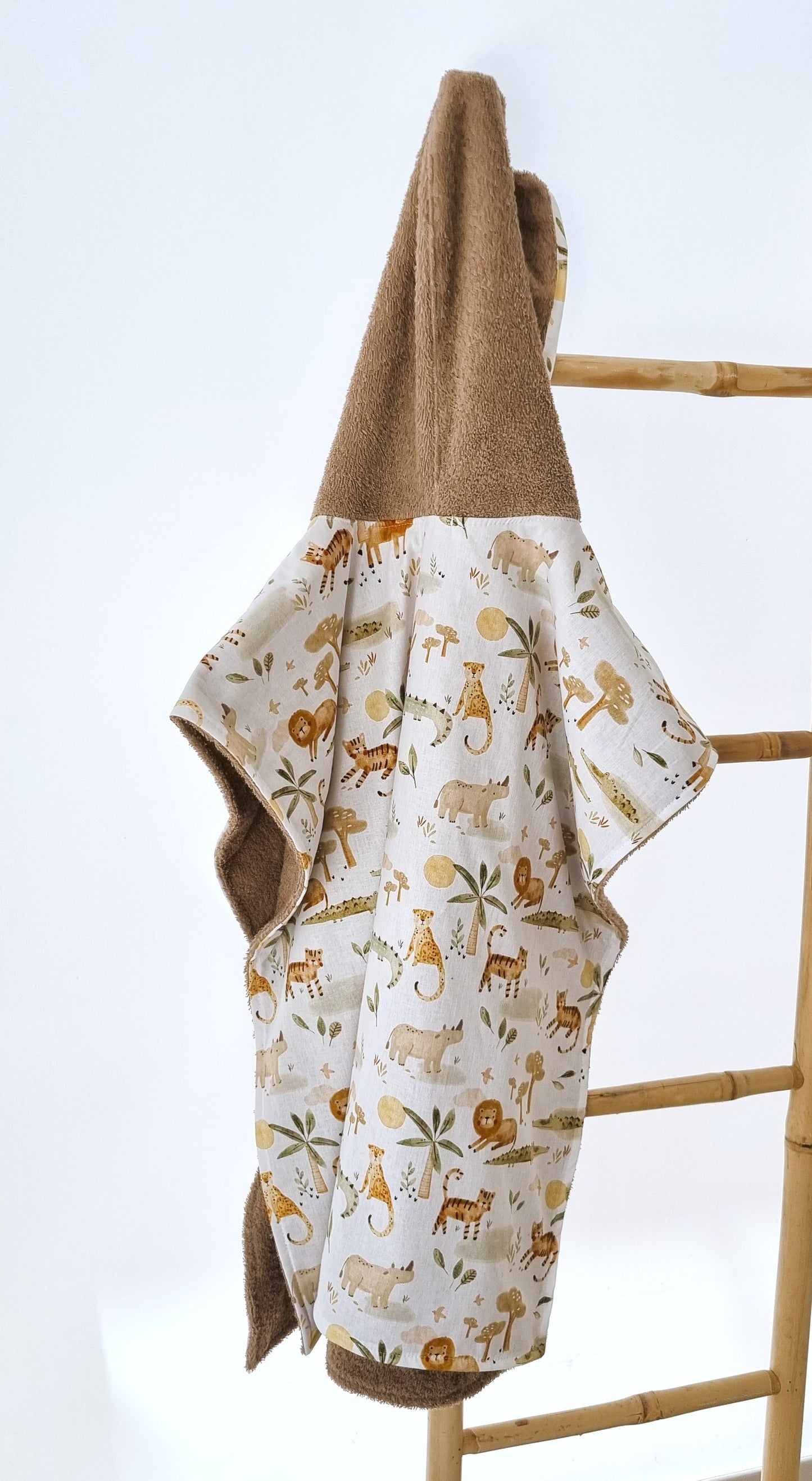 Savannah Poncho Παραλίας