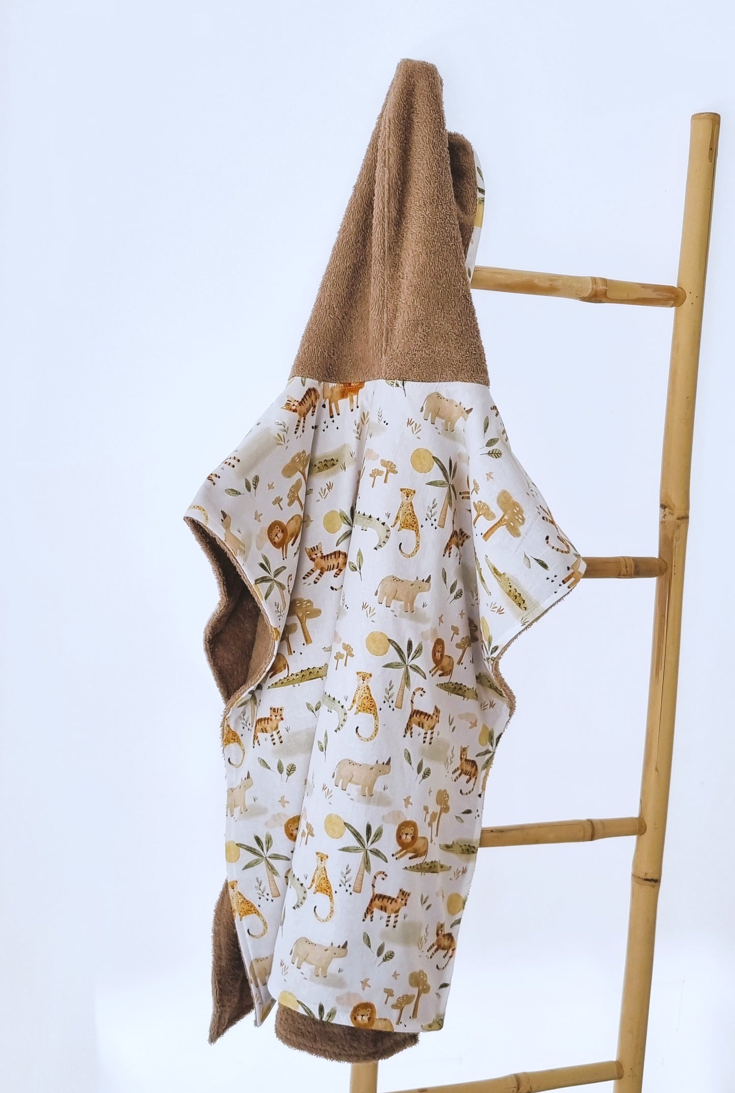 Savannah Poncho Παραλίας