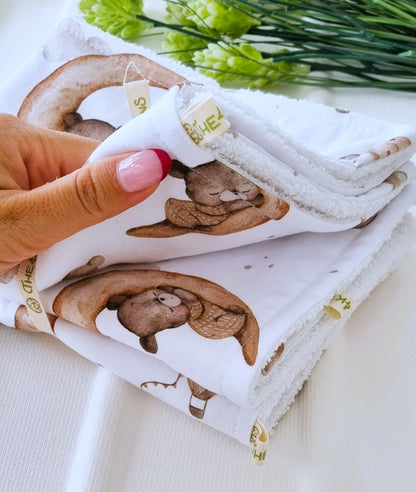 Dreamland Σετ Πετσετάκια Φροντίδας